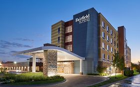 Fairfield Inn & Suites By Marriott Chicago O'Hare デスプレーンズ Exterior photo