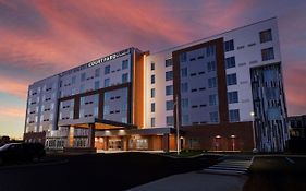Courtyard By Marriott Indianapolis フィッシャーズ Exterior photo