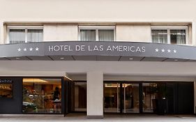 ホテル デ ラス アメリカス ブエノスアイレス Exterior photo