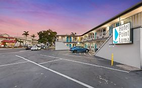 Hotel Point Loma サンディエゴ Exterior photo