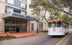 Springhill Suites By Marriott Savannah Downtown Historic District サバンナ Exterior photo