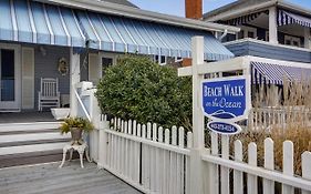 オーシャン・シティ Beach Walk On The Ocean Bed & Breakfast Exterior photo