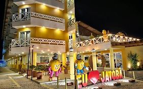 Jatoba Praia Hotel アラカジュ Exterior photo