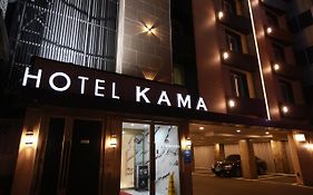 Kama Hotel 全州市 Exterior photo