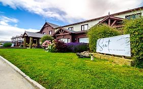 ホテル Sent Calafate エル・カラファテ Exterior photo