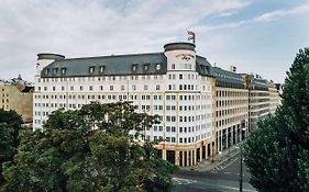 ホテル Vienna House Easy By Wyndham ライプツィヒ Exterior photo