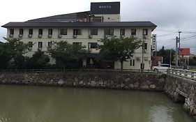 城内ホテル 唐津市 Exterior photo