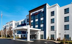 Springhill Suites Albany-Colonie オールバニ Exterior photo