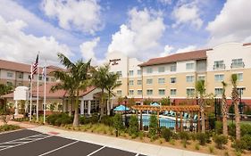 Residence Inn Fort Myers At I-75 And Gulf Coast Town Center Exterior photo