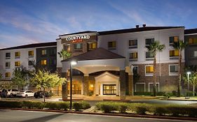Courtyard By Marriott Rancho Cucamonga ランチョ・クカモンガ Exterior photo