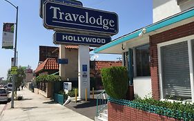 Travelodge By Wyndham Hollywood-Vermont/Sunsetロサンゼルス Exterior photo
