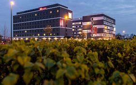 ホテル Ibis Duesseldorf Airport Exterior photo