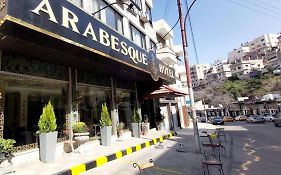 Arabesque Hotel アンマン Exterior photo