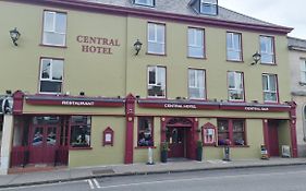Central Hotel Donegal ドネゴール Exterior photo