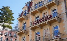 Hotel Villa Lauretta カルロヴィ・ヴァリ Exterior photo