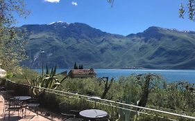 Hotel Locanda Ruscello Garni リモーネ・スル・ガルダ Exterior photo