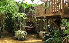 Ratanakiri Homestay & Jungle Trek Banlung Exterior photo