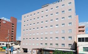 福山オリエンタルホテル Exterior photo
