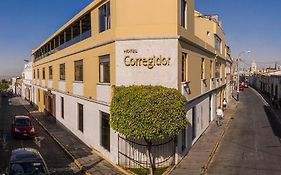 Hotel Corregidor アレキパ Exterior photo