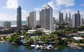 Jw Marriott Gold Coast Resort & Spa サーファーズパラダイス Exterior photo