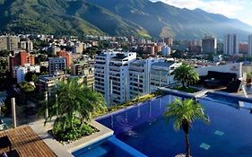 Pestana Caracas Premium City & Conference Hotel Exterior photo