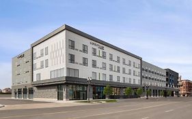 ホテル Courtyard By Marriott Lansing Downtown Exterior photo