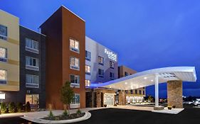 Fairfield By Marriott Inn & Suites Grand Rapids ワイオミング Exterior photo