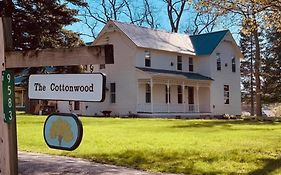 The Cottonwood Inn B&B エンパイア Exterior photo