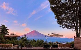 ホテル Retreat Camp Mahoroba 富士河口湖町 Exterior photo