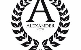 Alexander Hotel サマルカンド Exterior photo