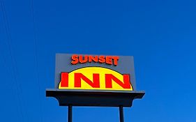 Sunset Inn グランツ・パス Exterior photo