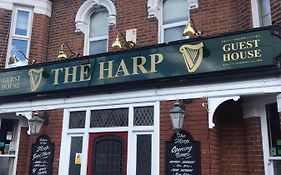 The Harp Freehouse And Guesthouse イプスウィッチ Exterior photo