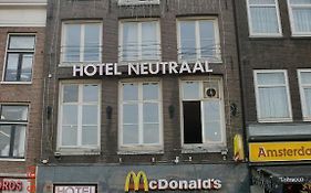 バジェットホテル ニュートラル アムステルダム Exterior photo
