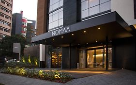 Nomaa Hotel クリチバ Exterior photo