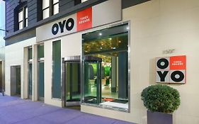 ホテル Oyo タイムズ スクエア ニューヨーク Exterior photo