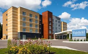 Fairfield By Marriott Inn & Suites ノースベイ Exterior photo