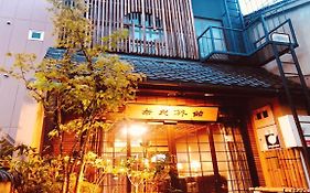 ホテル Nara Ryokan Exterior photo