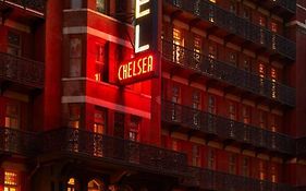 The Hotel Chelsea ニューヨーク Exterior photo