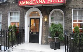アメリカーナ ホテル ロンドン Exterior photo