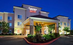 Fairfield Inn & Suites Fresno クローヴィス Exterior photo