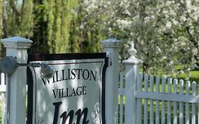 Williston Village Inn バーリントン Exterior photo