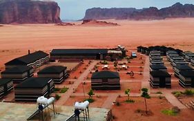 Desert Splendor Camp & Jeep Tours ワディ ・ラム Exterior photo