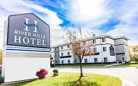 River Hills Hotel- マンケートー Exterior photo