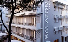 Hotel Balaton リッチョーネ Exterior photo
