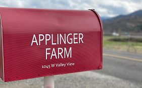 ホテル Applinger Farm アシュランド Exterior photo