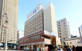 東横inn横浜新子安駅前 横浜市 Exterior photo