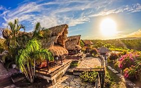 Hacienda Puerta Del Cielo Eco Lodge & Spa マサヤ Exterior photo