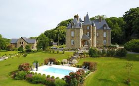 Fleurigné Chateau De Montbraultヴィラ Exterior photo