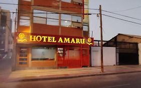 Amaru Hotel コピアポ Exterior photo