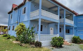 Oceanview Villa Buccoo Exterior photo